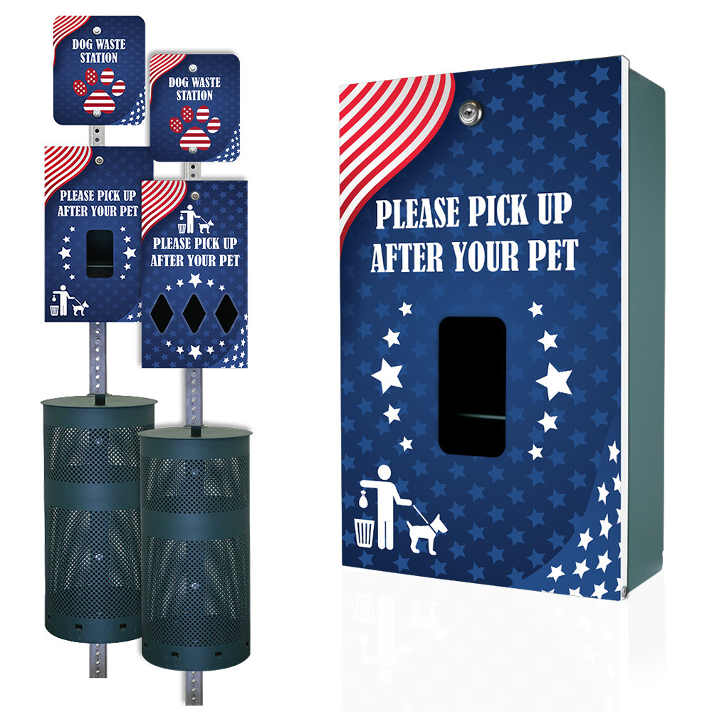 "Team USA" DISPENSE-Art™ Collection