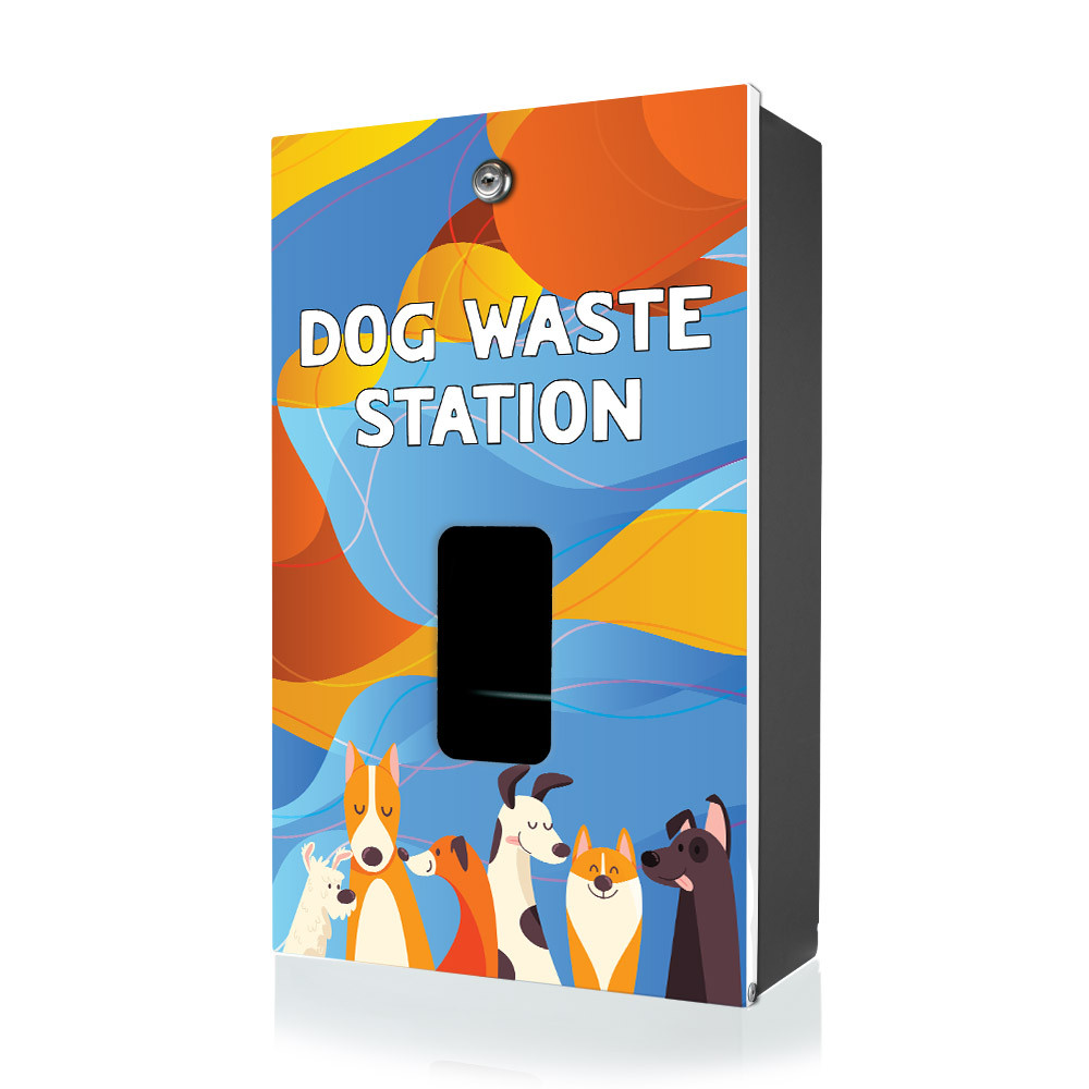 "Abstract Dogs" DISPENSE-Art™ Collection