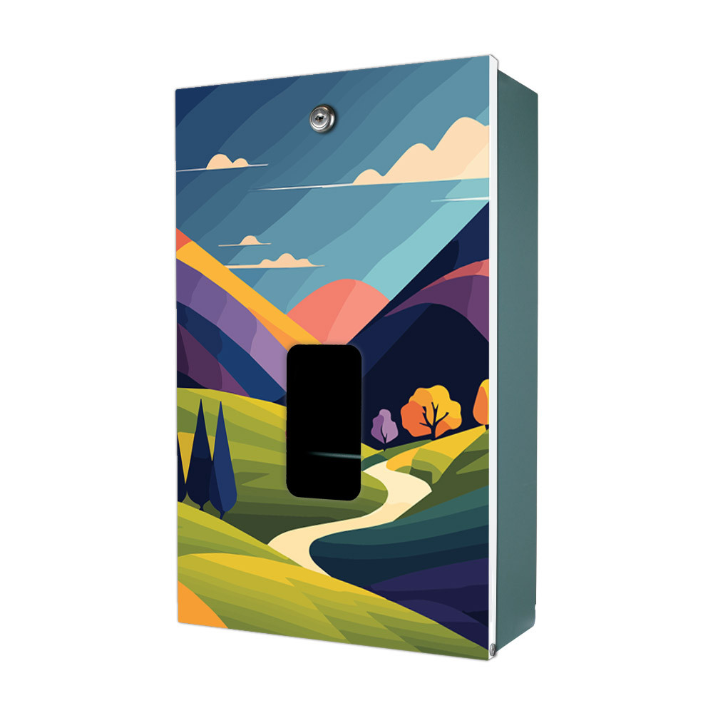 "Countryside" DISPENSE-Art™ Collection