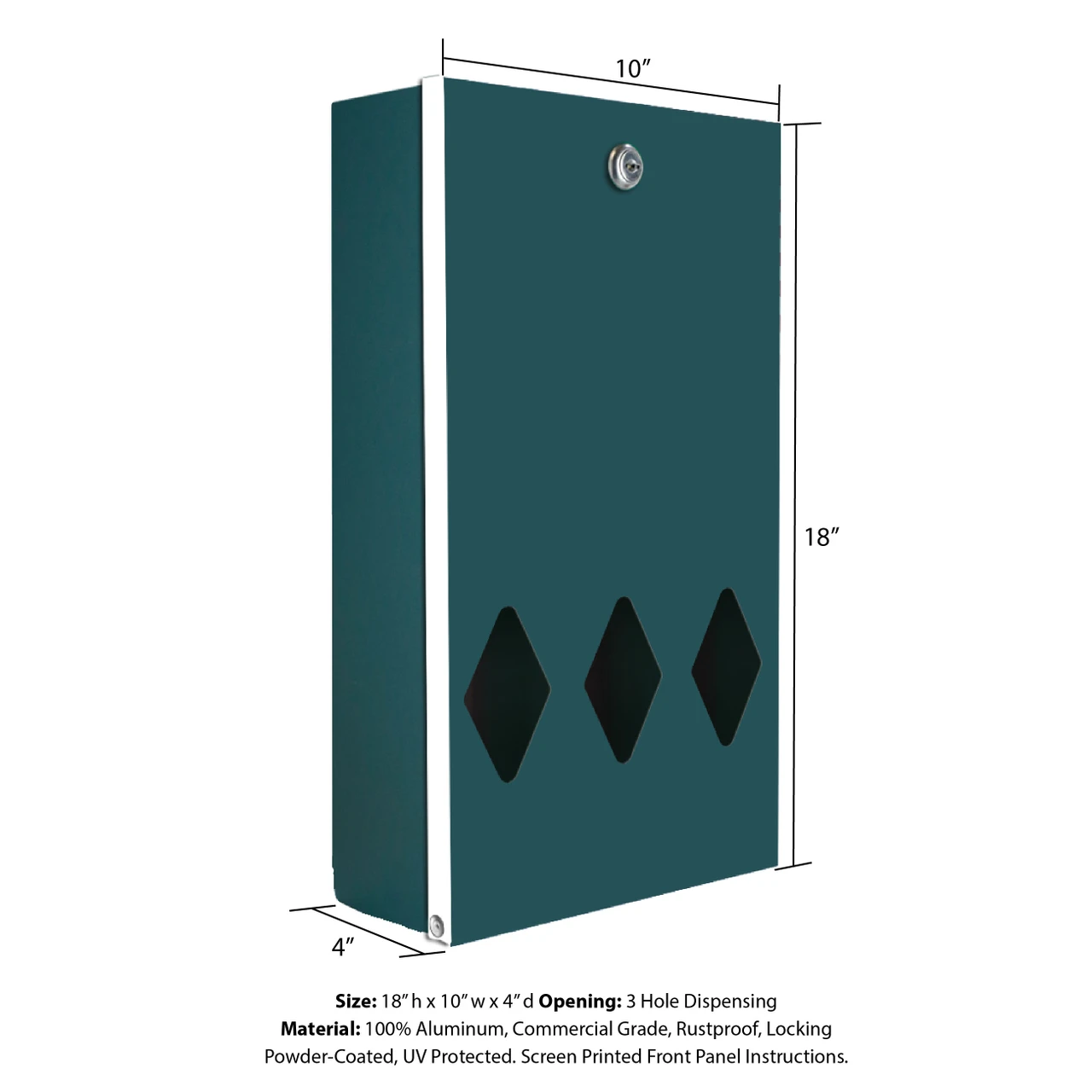 "Countryside" DISPENSE-Art™ Collection