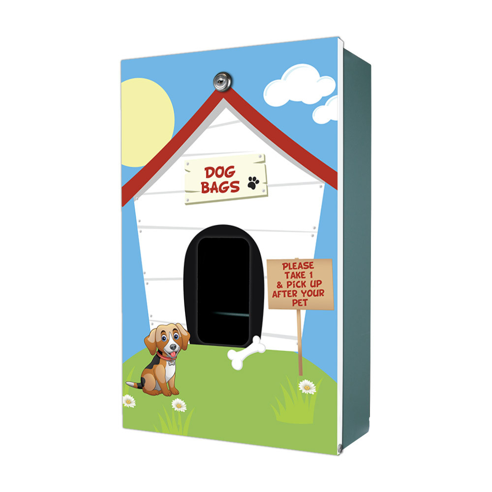 "Dog House" DISPENSE-Art™ Collection