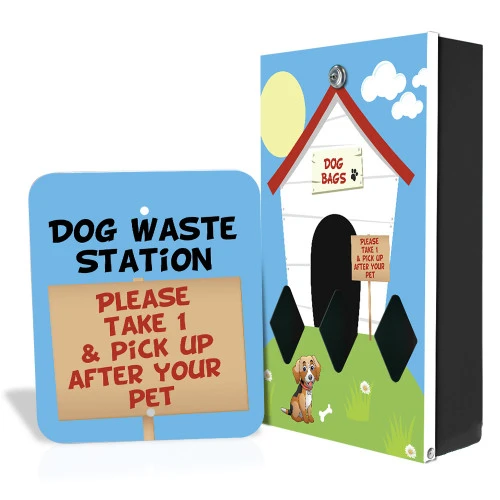 "Dog House" DISPENSE-Art™ Collection