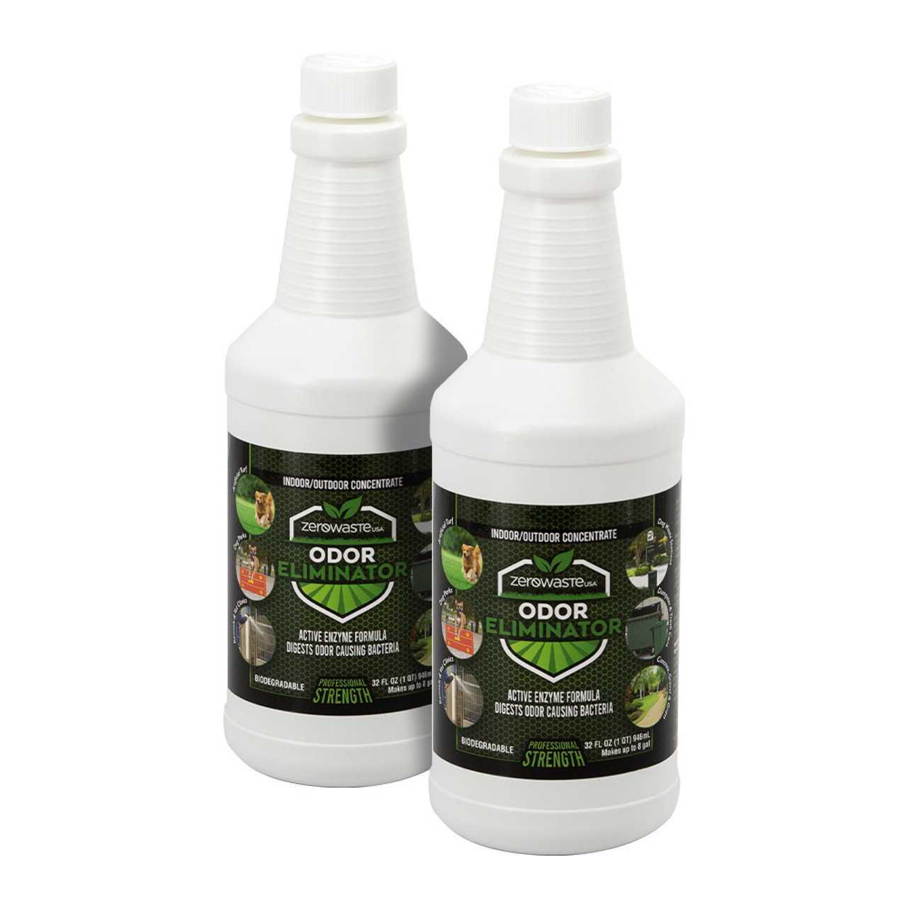 Double 32oz bottles