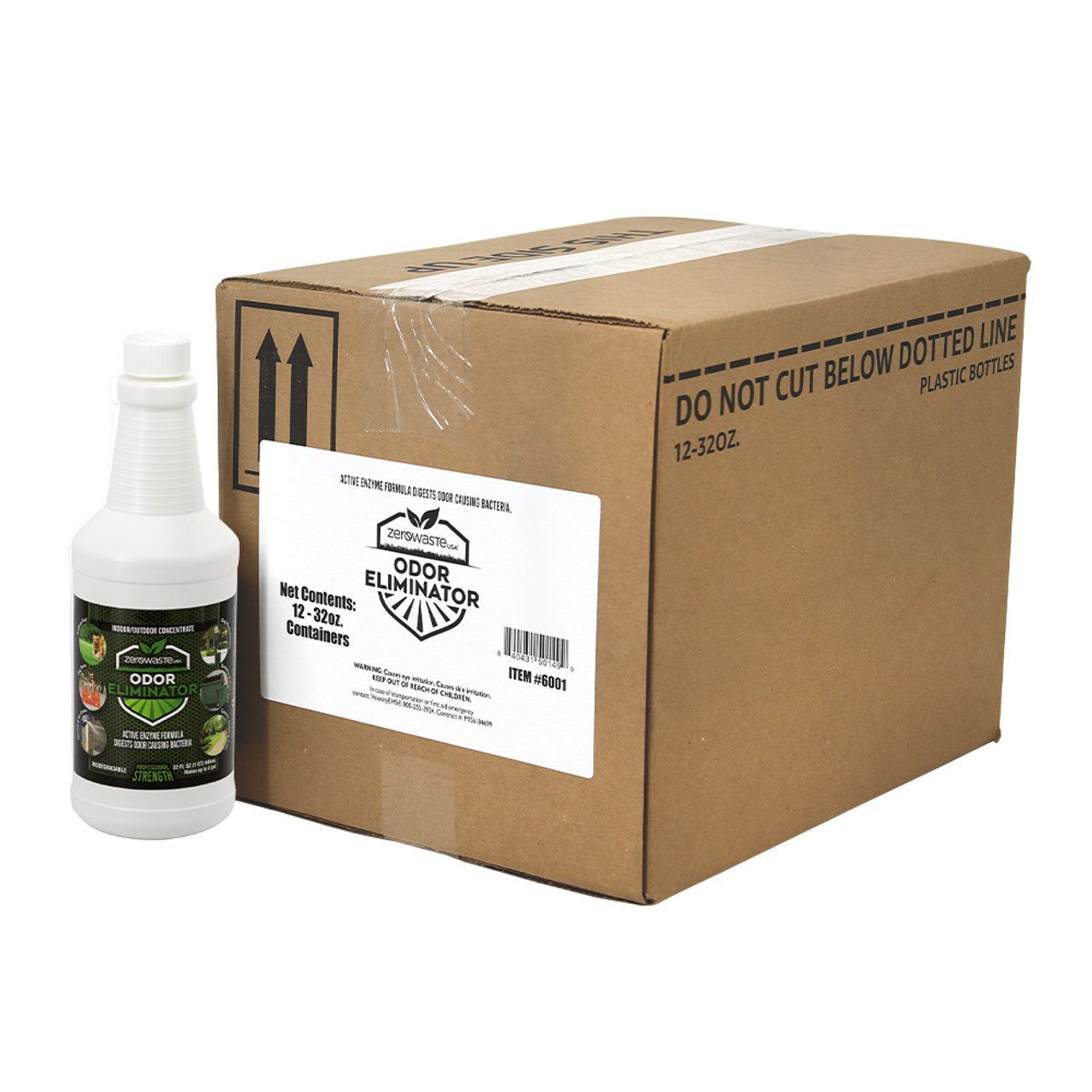case 4 - 1 gallon bottles