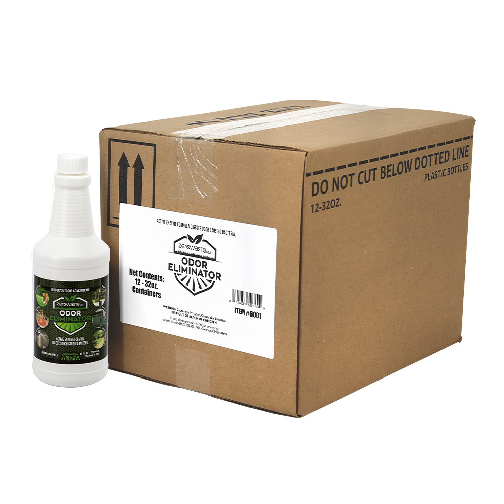 case 12 - 32oz bottles