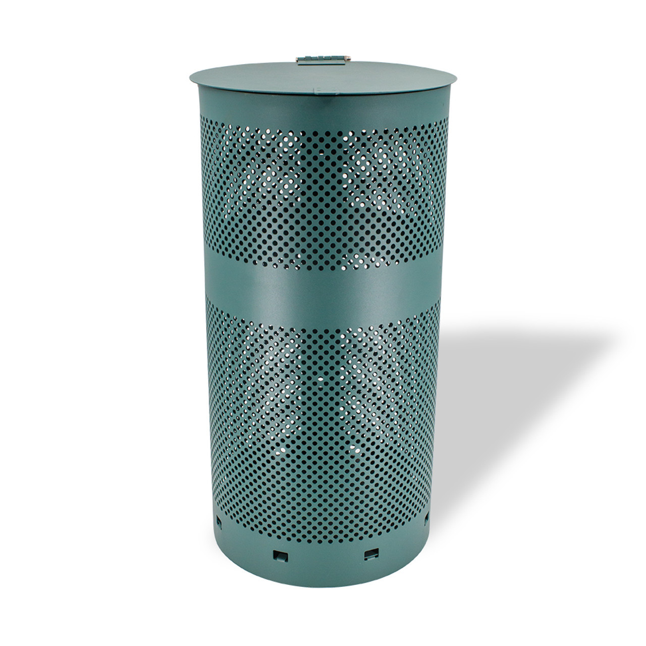 waste can for dog station