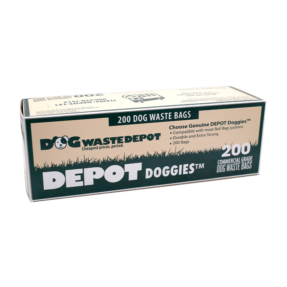 Original DEPOT DOGGIES™- case of 2000