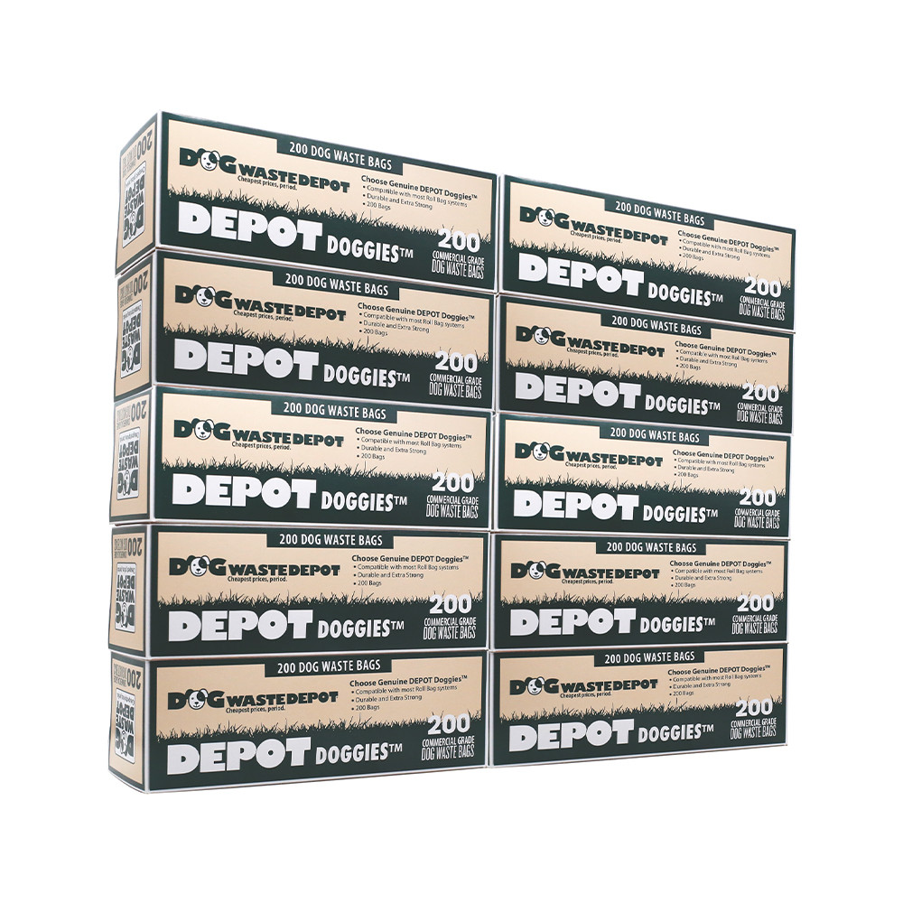 Original DEPOT DOGGIES™- case of 2000