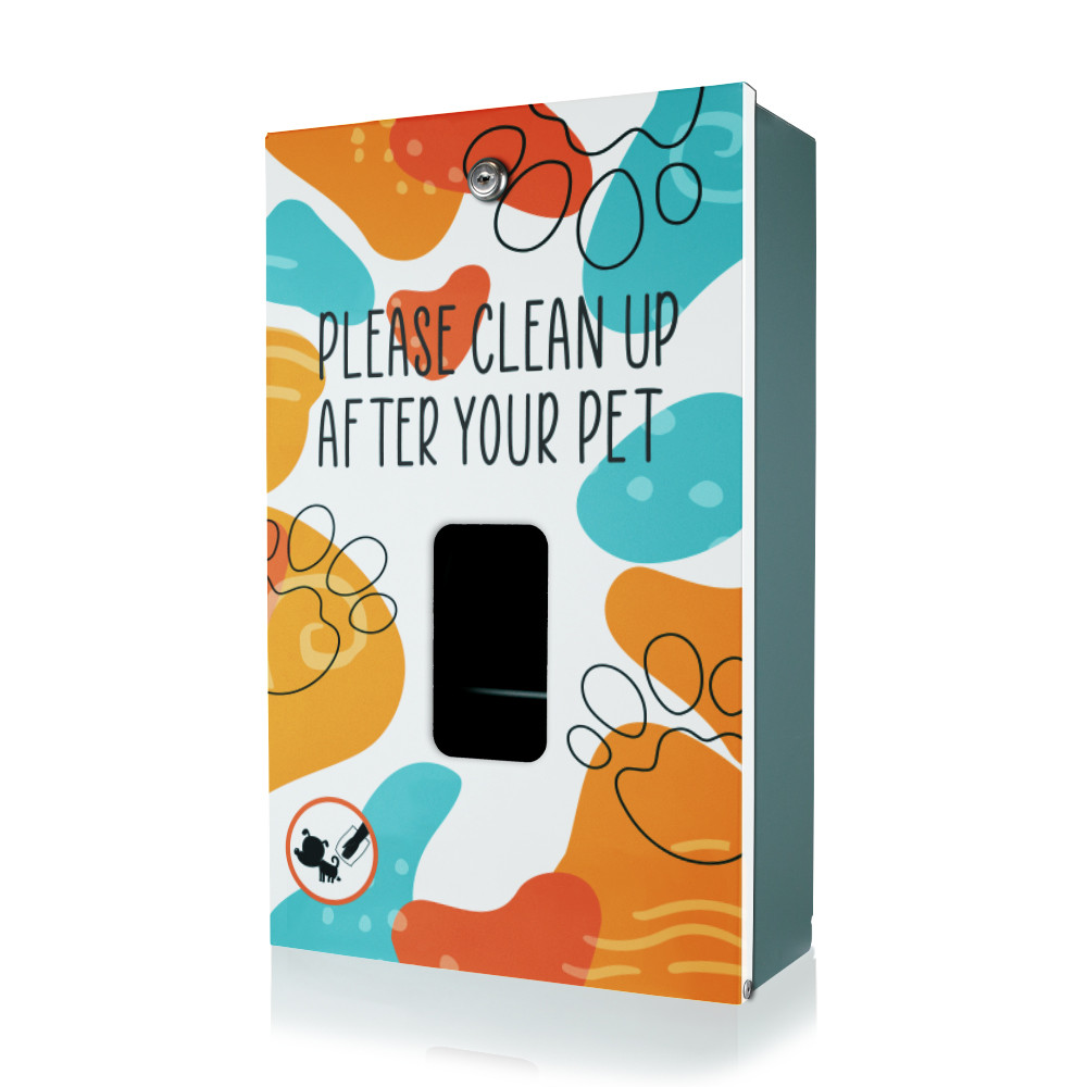 "Abstract Paw" DISPENSE-Art™ Collection