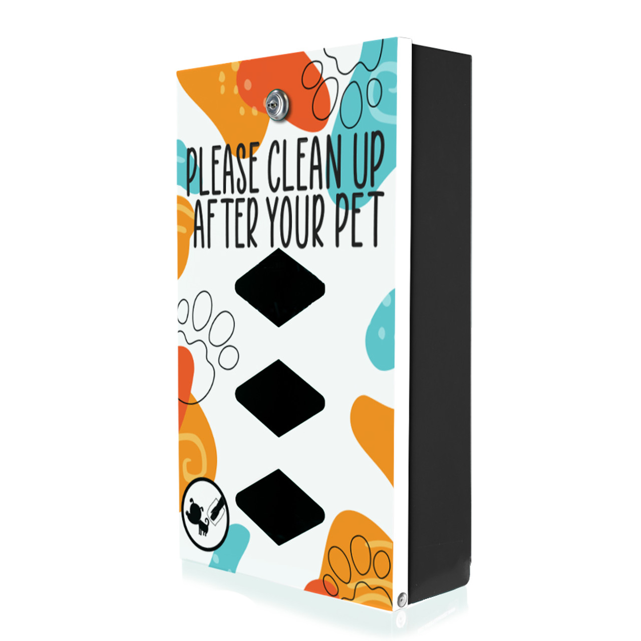 "Abstract Paw" DISPENSE-Art™ Collection