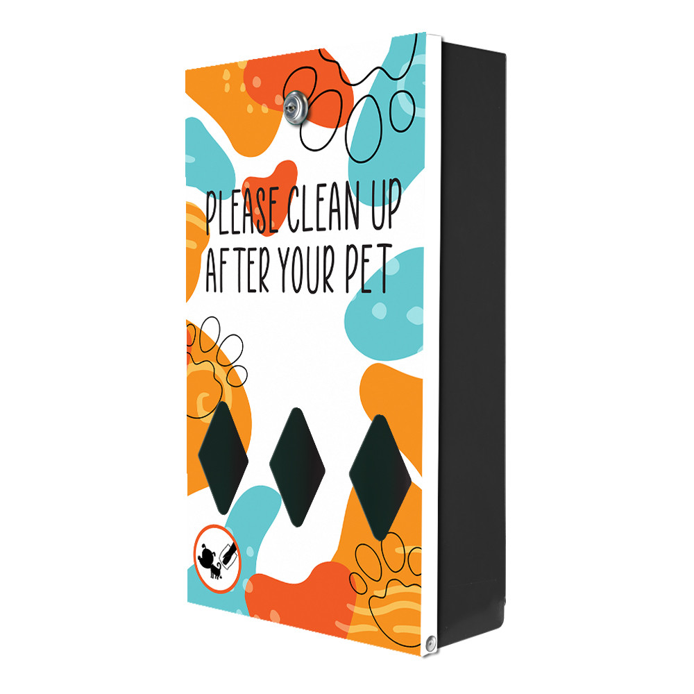 "Abstract Paw" DISPENSE-Art™ Collection