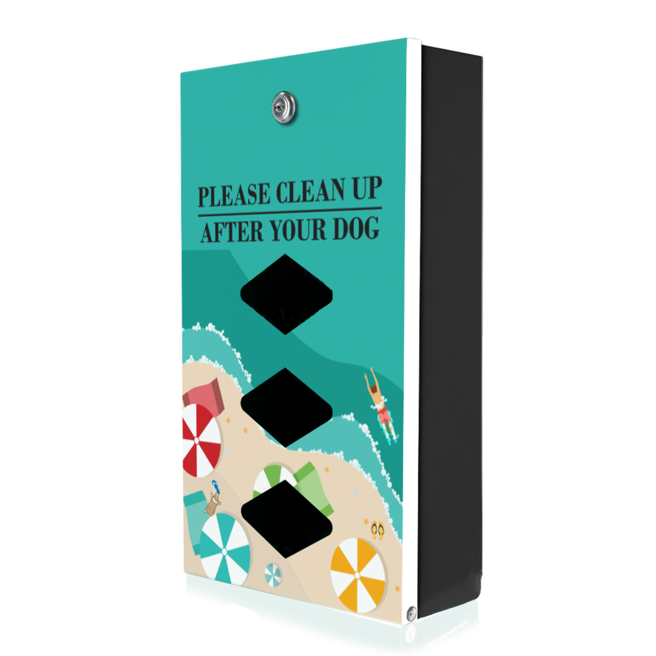 "Beach Time" DISPENSE-Art™ Collection