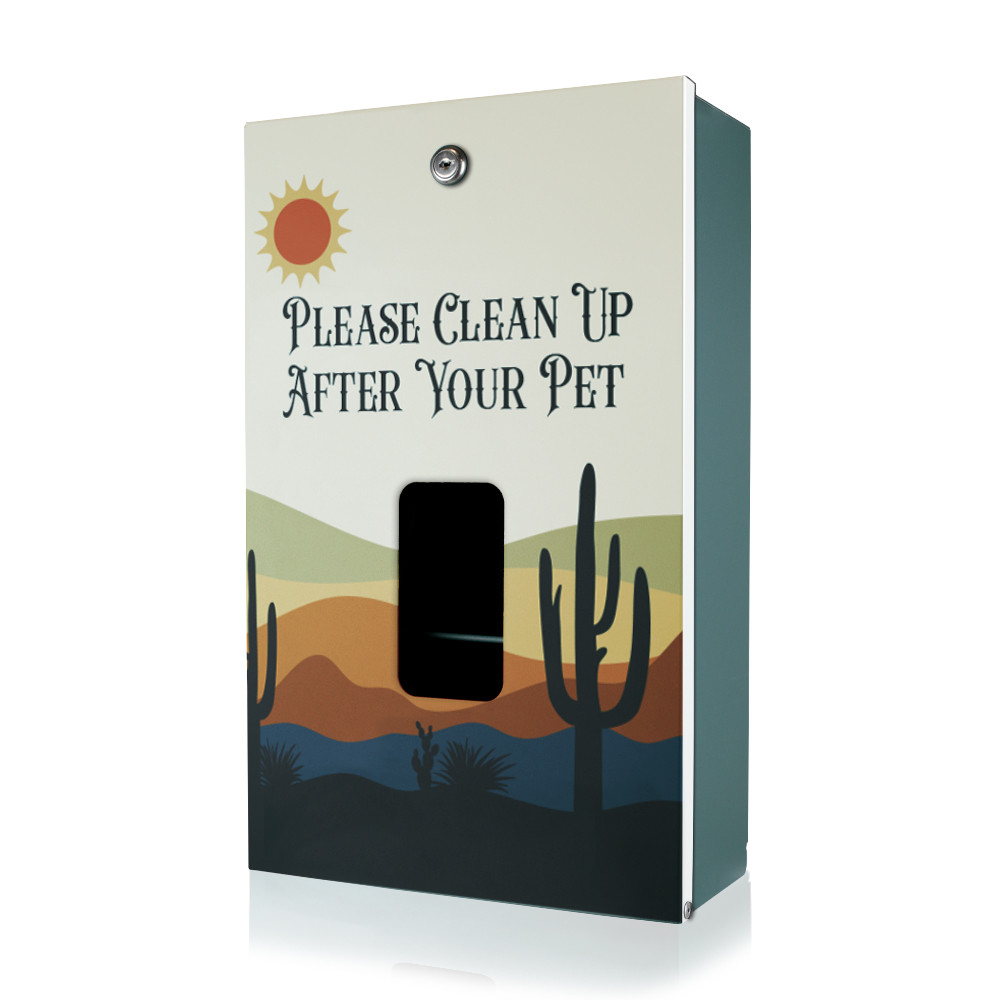 "Desert Landscape" DISPENSE-Art™ Collection