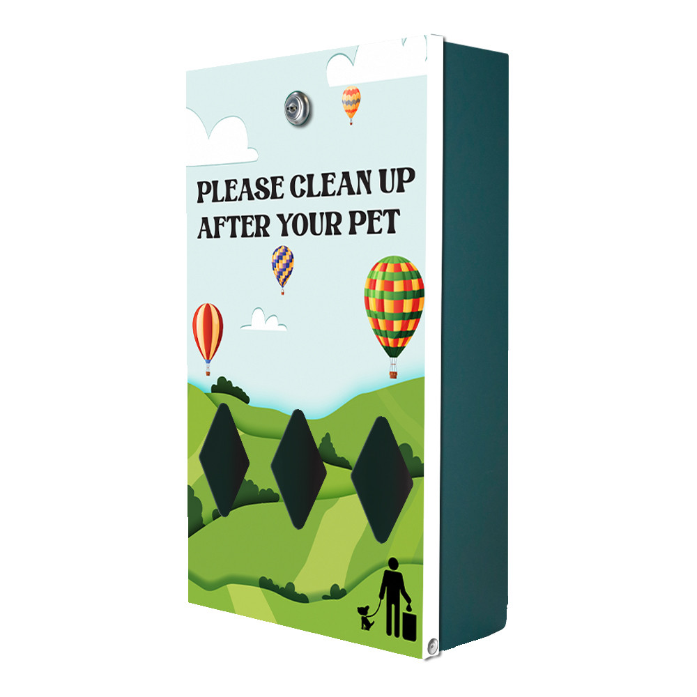 "Hot Air Balloon" DISPENSE-Art™ Collection