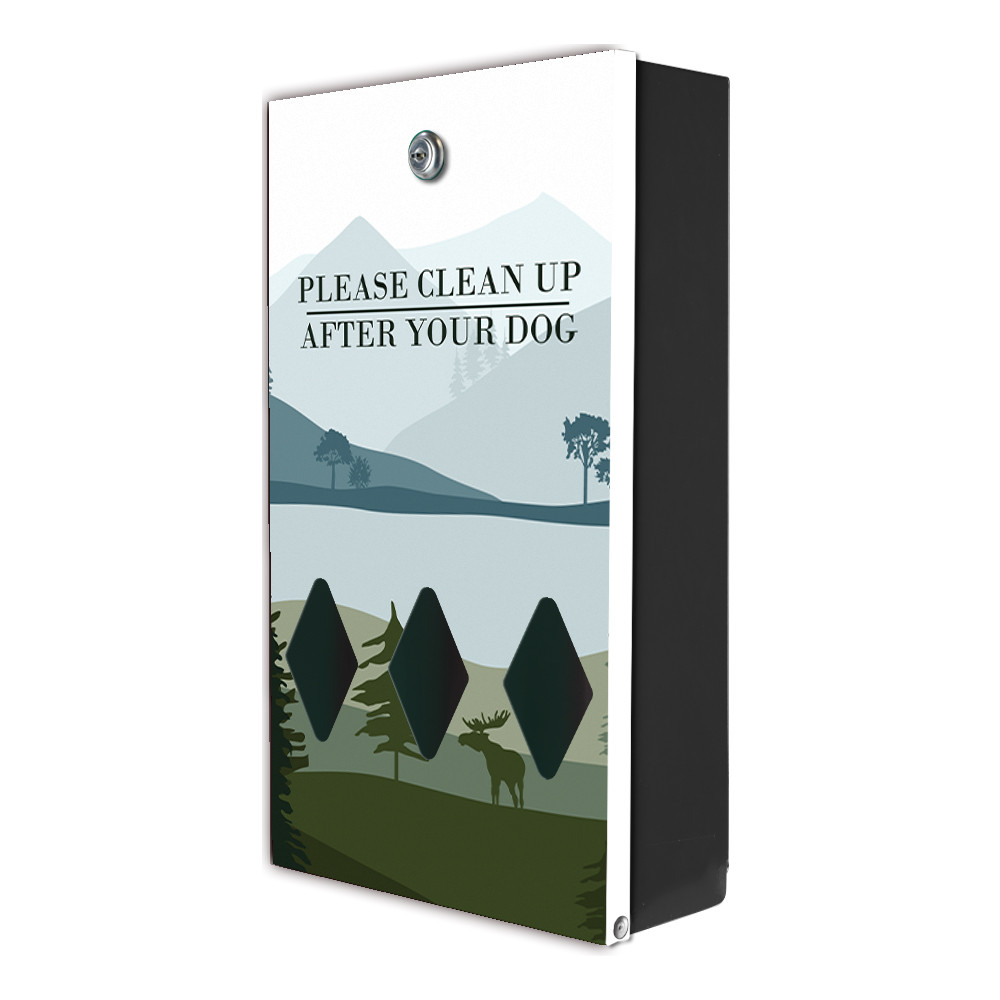 "Mountain Landscape" DISPENSE-Art™ Collection