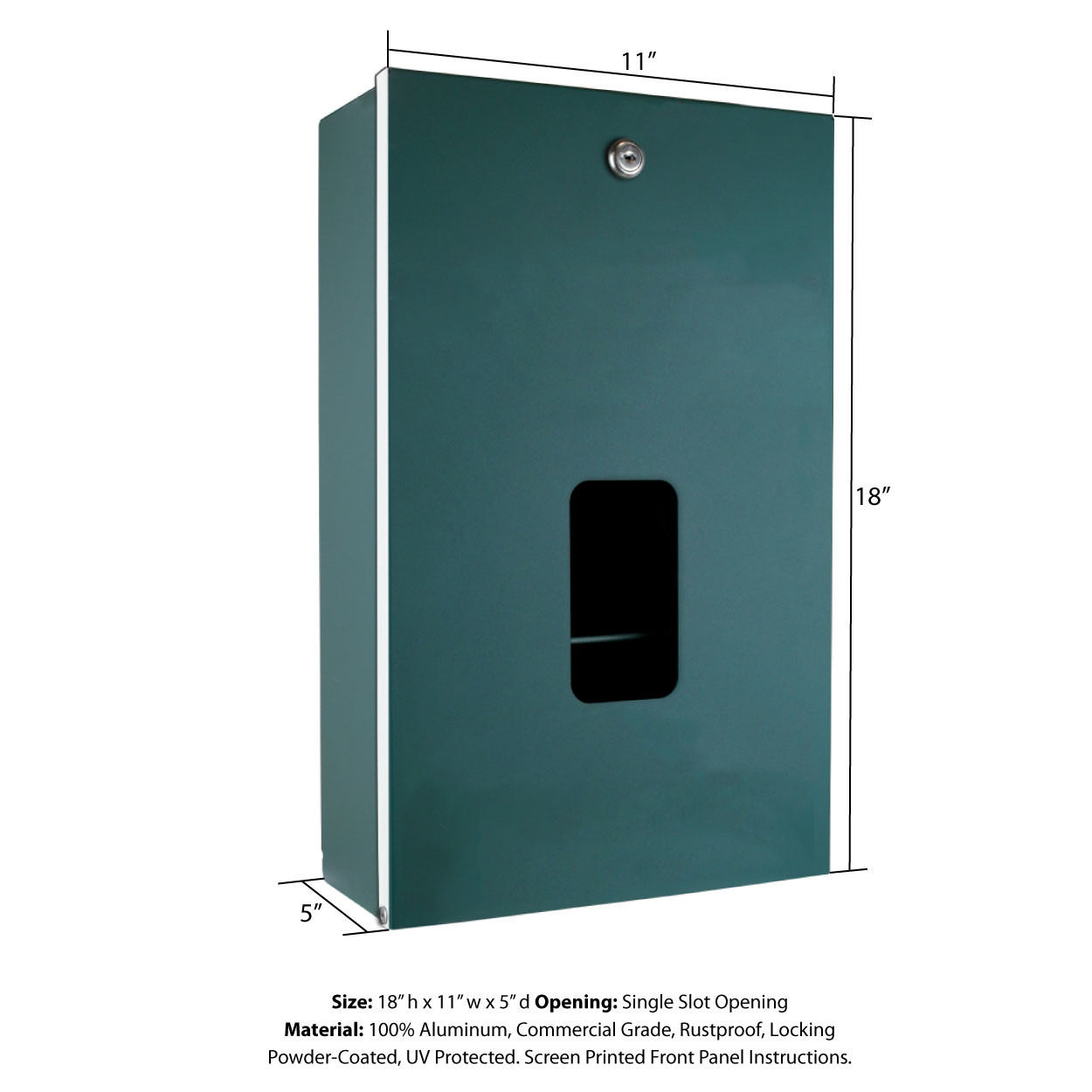 "Sunset Palms" DISPENSE-Art™ Collection