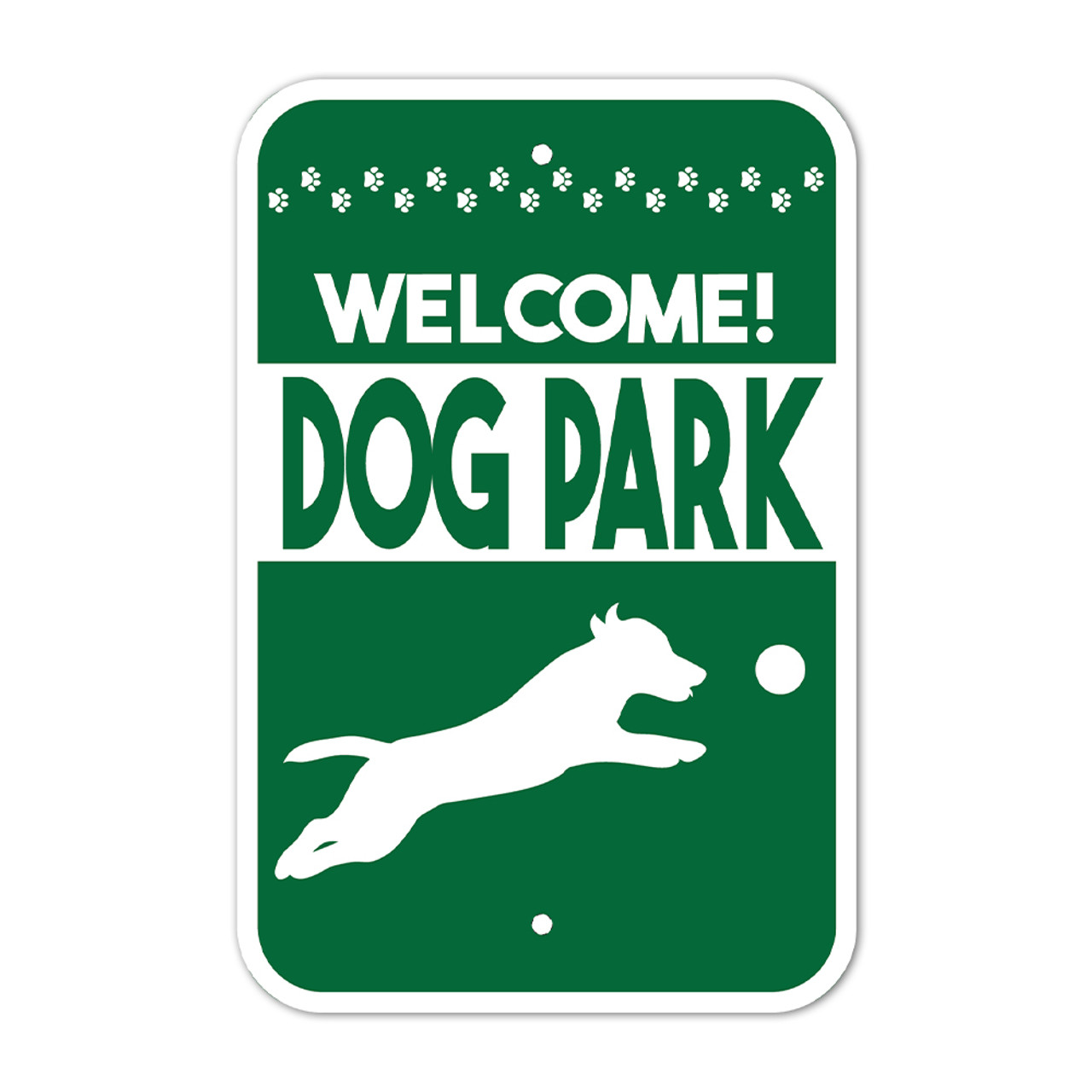 Dog Park Bundle: Stations, Hydrant, Bench, Signs