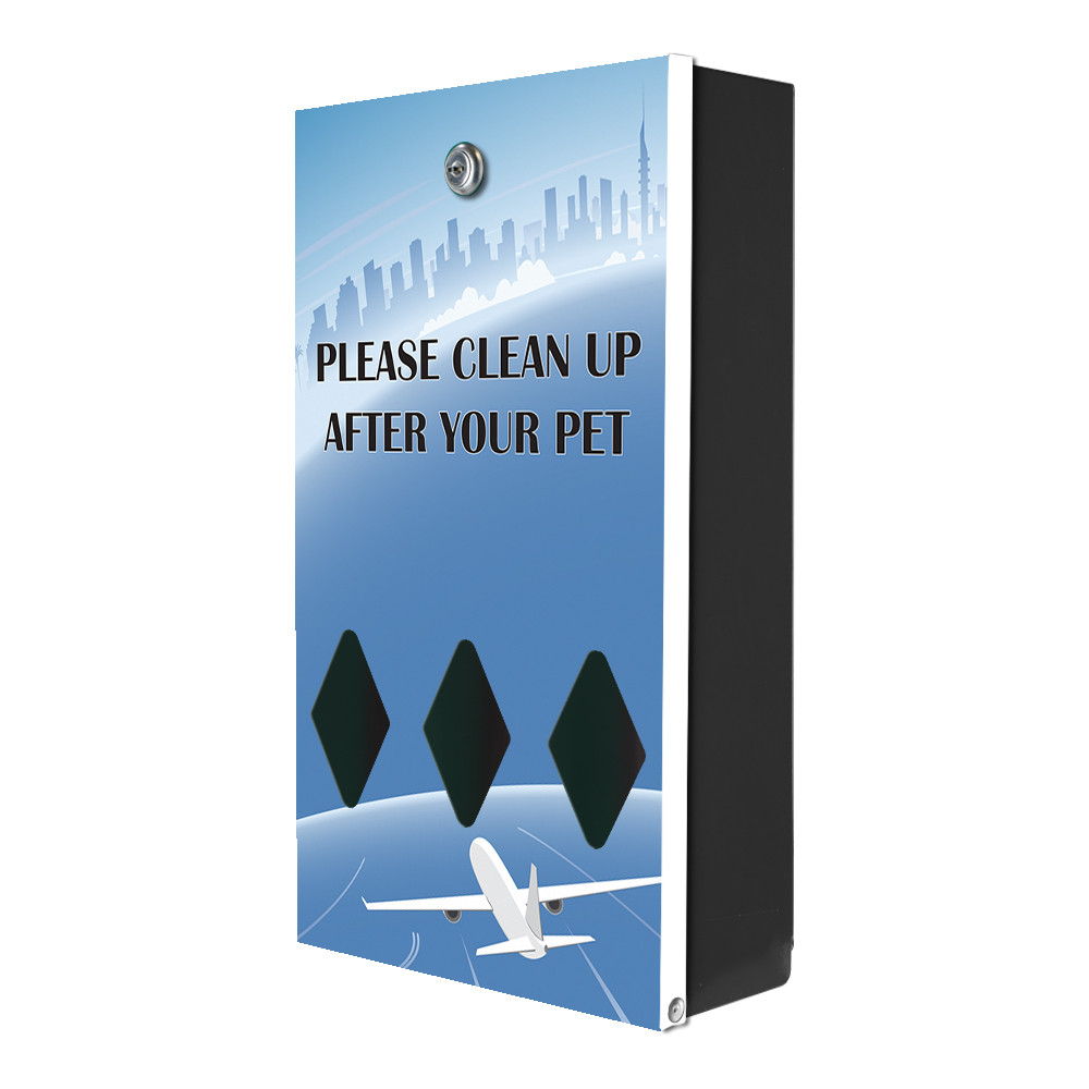 "Airport" DISPENSE-Art™ Collection