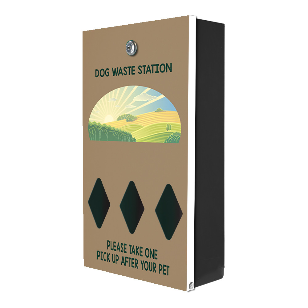 "Views" DISPENSE-Art™ Collection