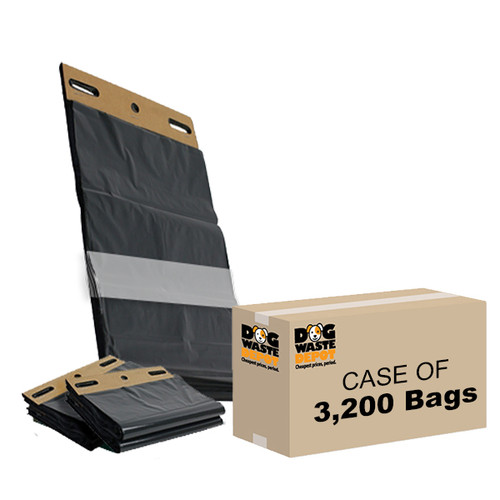 one pull dog waste bags