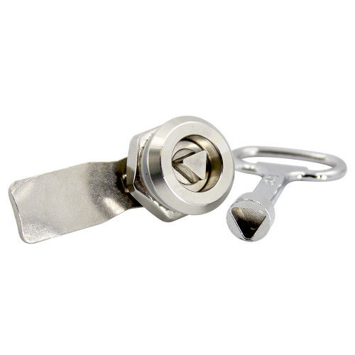 TRAIL PROVEN™ dispenser lock & key TRAIL PROVEN™ dispenser lock & key