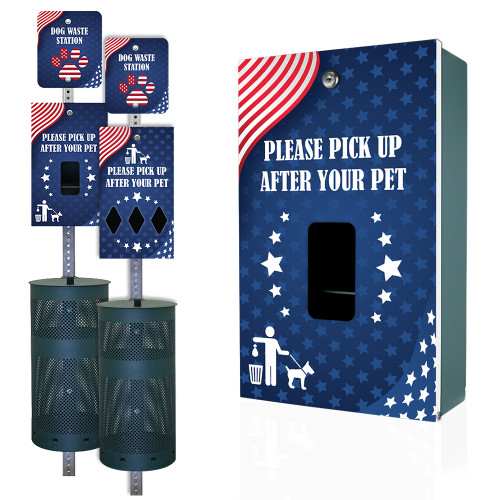 "Team USA" DISPENSE-Art™ Collection