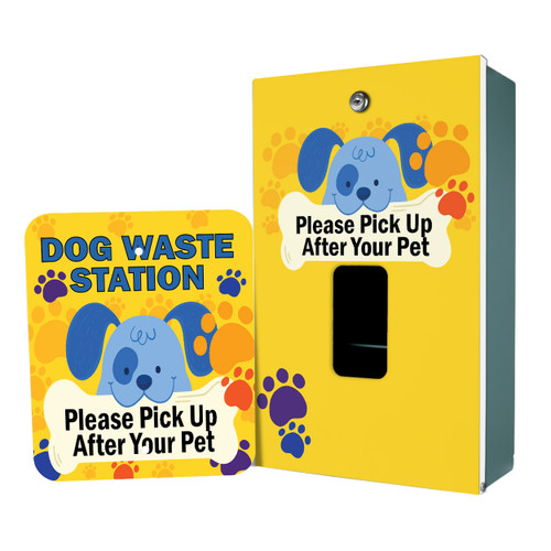 "Cartoon Dogs" DISPENSE-Art™ Collection