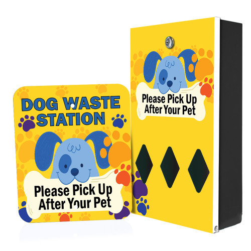 "Cartoon Dogs" DISPENSE-Art™ Collection