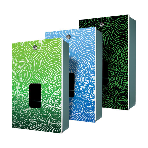 "Rolling Hills" DISPENSE-Art™ Collection