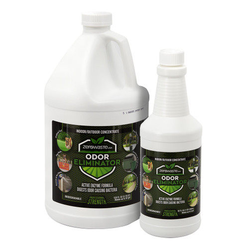Zero Waste USA® Odor Eliminator - Concentrate Zero Waste USA® Odor Eliminator - Concentrate