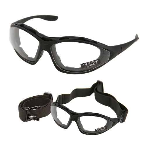 Safety Glasses with Strap