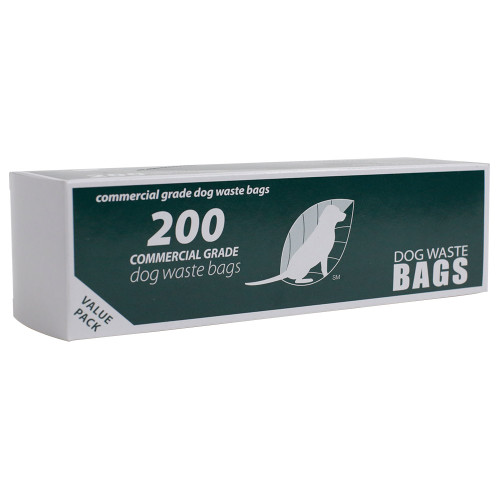 uline dog waste bags