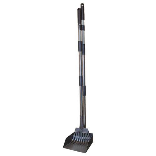 Scoop Buddy™ Shovel & Rake Set Scoop Buddy™ Shovel & Rake Set