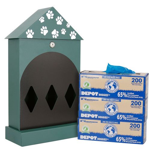 DEPOT DOGGIES™ Bag Dispenser DEPOT DOGGIES™ Bag Dispenser