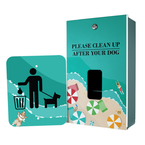 "Beach Time" DISPENSE-Art™ Collection