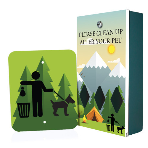 "Camp" DISPENSE-Art™ Collection