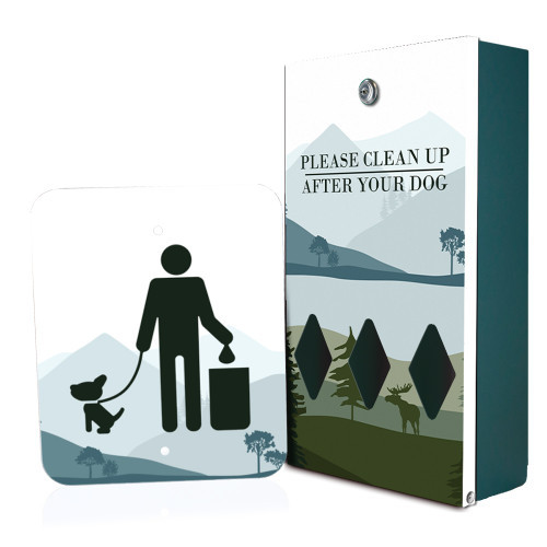 "Mountain Landscape" DISPENSE-Art™ Collection