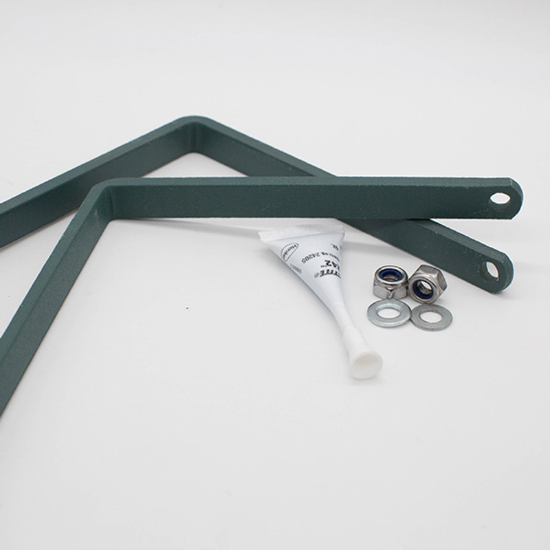 LINER CLAMPS -Square Solid Can