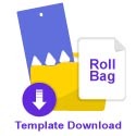 Download Roll Bag Template files