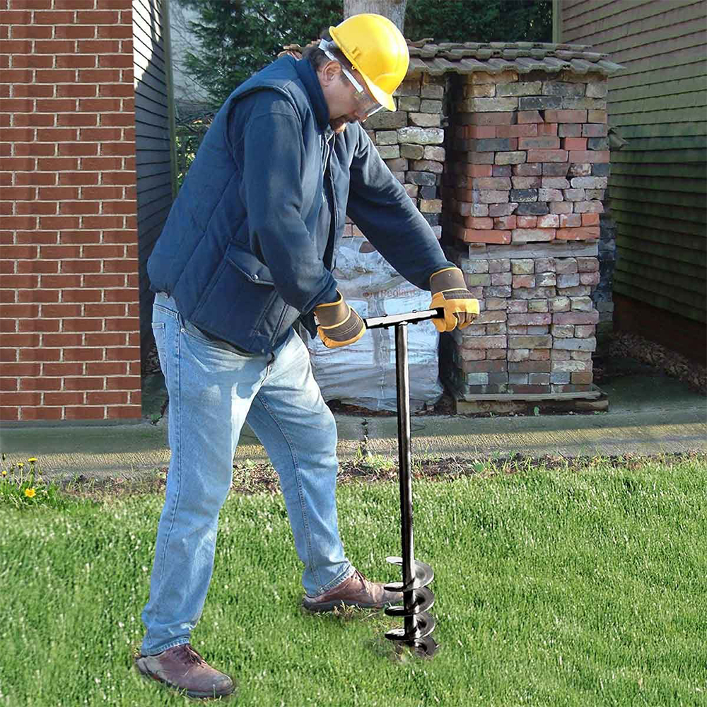 Installing a Dog Waste Station