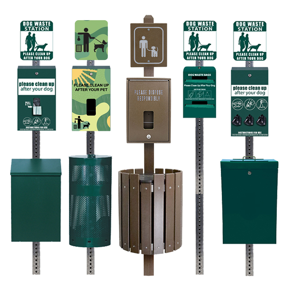 Choosing a Dog Waste Station