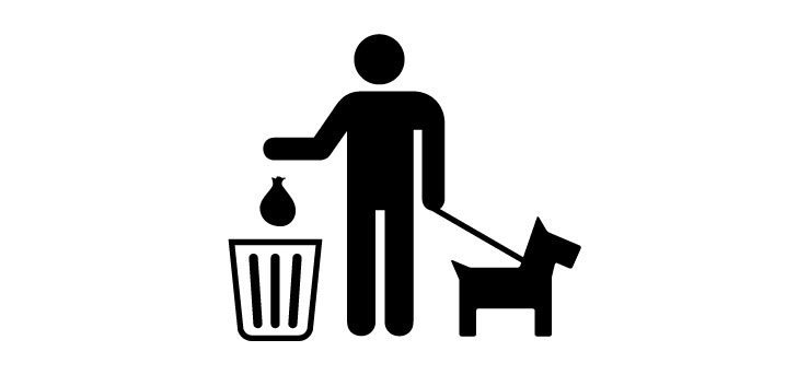 Why don’t some pet parents pick-up after their dogs? Why don’t some pet parents pick-up after their dogs?