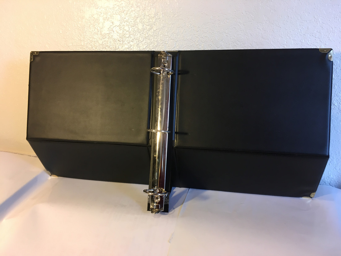 Featuring our New Hand Bell Folder