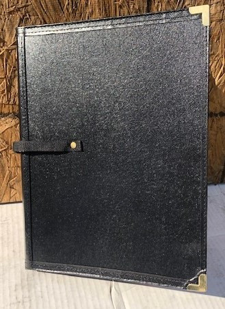 01. Mini 1/2" Folder