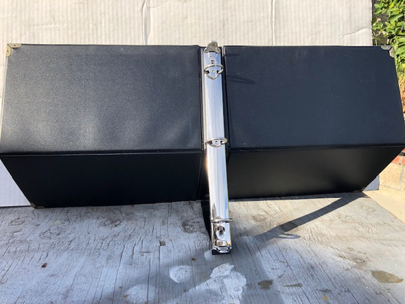 08. Hand-Bell Folder