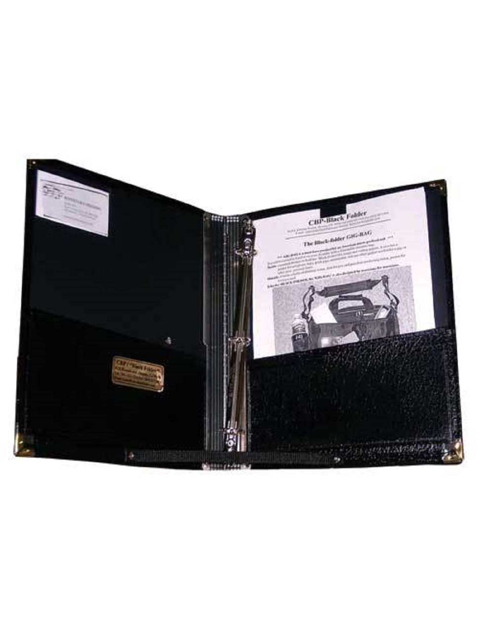 Notebook Music Binder - two sizes – Handbell Services, Inc.