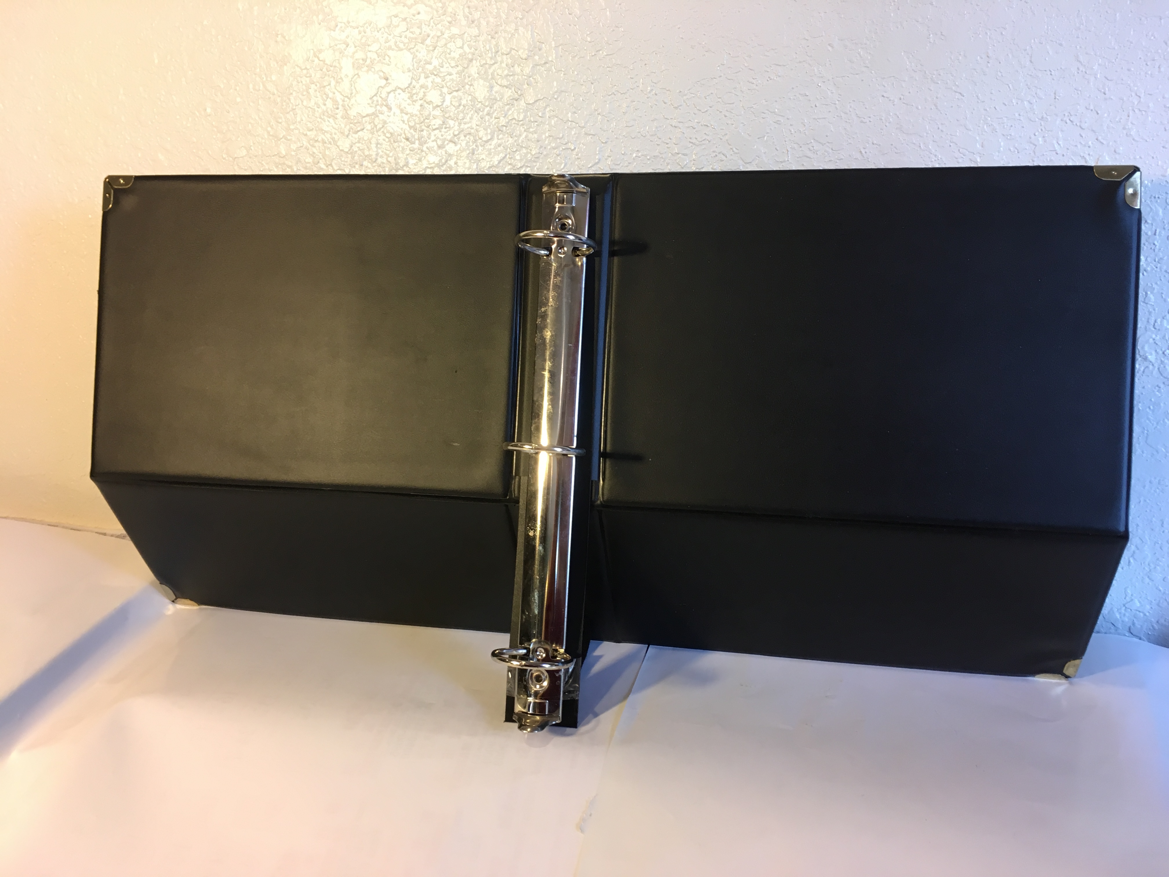 Cbp File Folder Featuring our New Hand Bell Folder - New-Yen Enterprises Co. (CBP Black ...