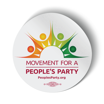 People's Party Organizer Kit