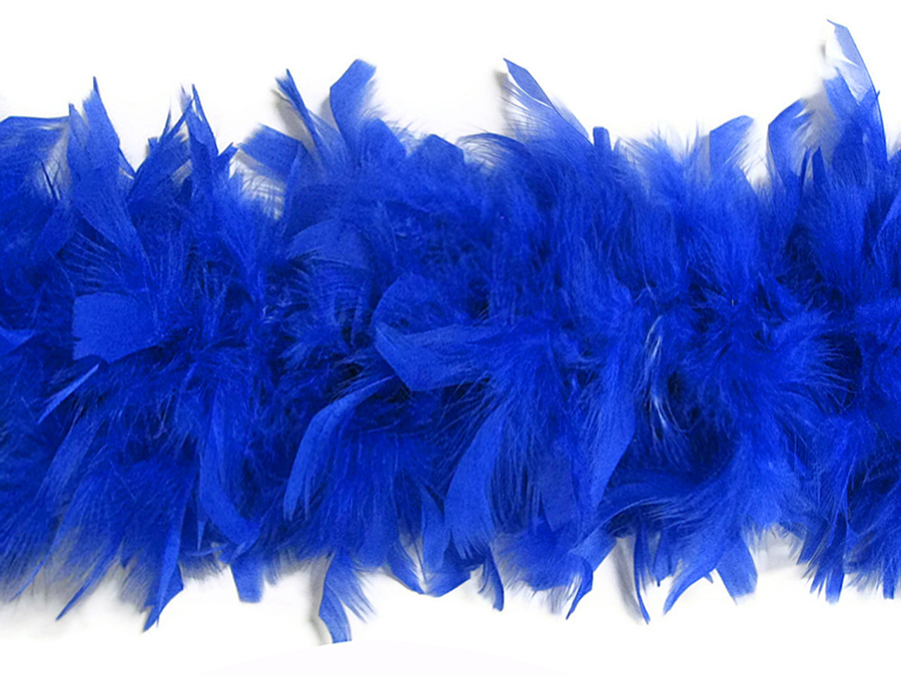 Feathers - Marabou Feather Boa - Burgundy - 6ft