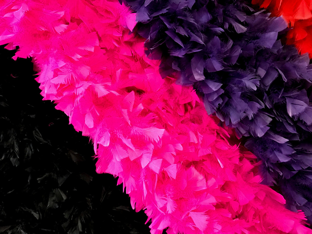 Hot sales! 2M long Natural Turkey feathers Feather boa  weddings/parties/home improvement/scarves/Decorative diy